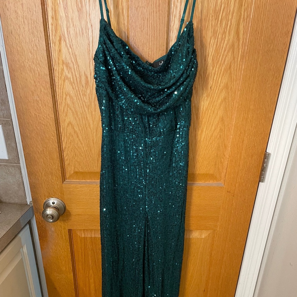 Lulus jumpsuit